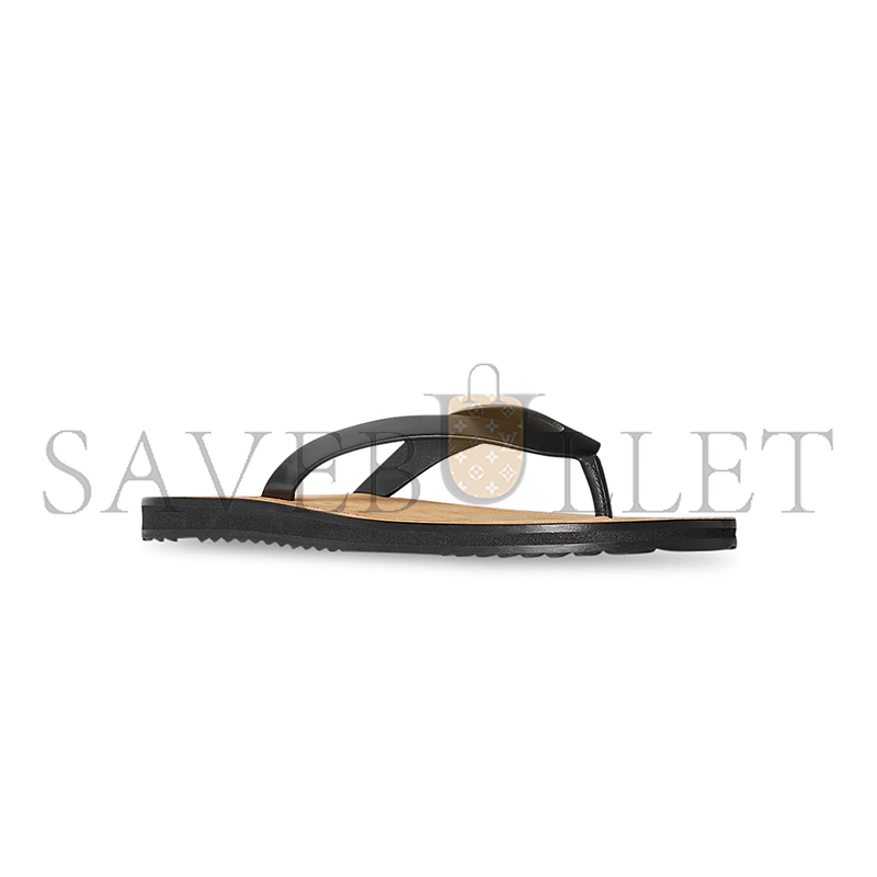 THE ROW CITY FLIP FLOP F1388L60CBKN